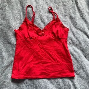 La SENZA Red Top